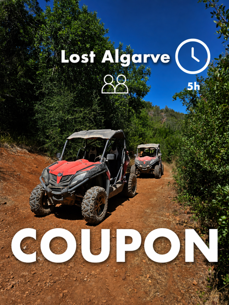 Lost Algarve
